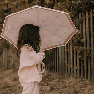 Зонт Mrs. Ertha "Strawberries Mood", райские ягоды